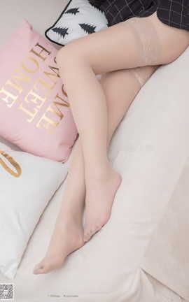 丝社SSA NO.031 大大 邻家美腿大大的长筒肉丝_丽丝库