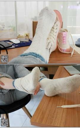 誉铭传媒 袜足摄影 2021年《微信客户群第02套作品》[1920X1080][10分26秒]_丽丝库