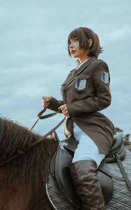 Umeko J Hange_丽丝库