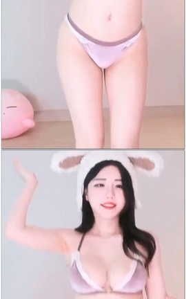 韩国AfreecaTV 艾迪林 精选舞蹈合集- V275[1920X1080][2分42秒]_丽丝库