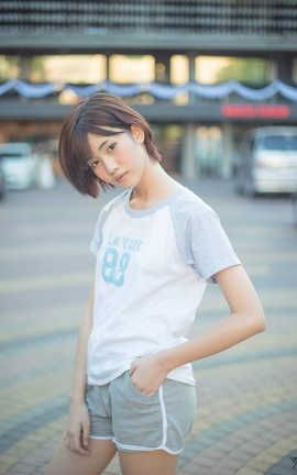 moiichan-室外拍摄10：男朋友视角_丽丝库