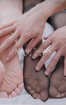 软软趴在床单上(铃木美咲)-推特 part1_丽丝库