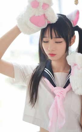 喵糖映画 VOL.402 JK学妹_丽丝库