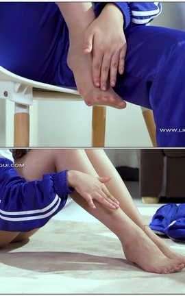 丽柜Ligui视频写真 2020.06.23 初恋的丝情 安娜[1280X720][10分40秒]_丽丝库