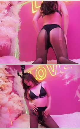 丽柜Ligui视频写真 2021.02.21 性感的黑丝丽人 新颜[1920X1080][9分29秒]_丽丝库