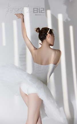 嘉丽GALLI 舞蹈生日记 080 - 高雯雯_丽丝库
