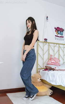 物恋传媒 NO.1228 小竹-玫瑰到了花期_丽丝库