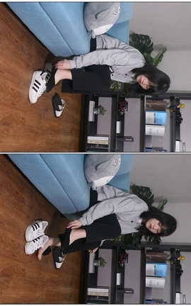 只糖棉袜 VOL.353 小闹 相识随浅[1920X1080 2分55秒]_丽丝库