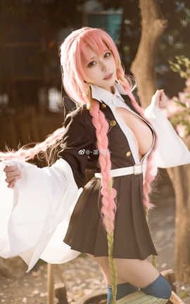 凛子酱-甘露寺蜜璃_丽丝库