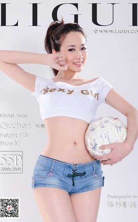 丽柜LiGui写真 2020.03.22 秋晨_丽丝库