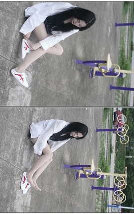 只糖棉袜视频 VOL.300 文文 凛冬散尽，星河长明[1920X1080][2分13秒]_丽丝库