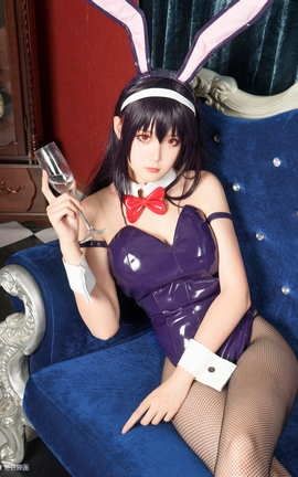 兔玩映画 兔女郎 Vol.019 楚楚_丽丝库