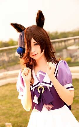 G44不会受伤 - 赛马娘 米浴_丽丝库