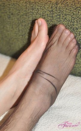 芬妮玉足Fannie No.562_丽丝库