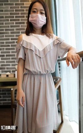 ROSI丝袜写真  口罩系列 No.478