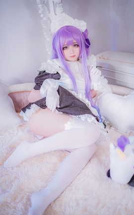 Sayako-独角兽女仆_丽丝库