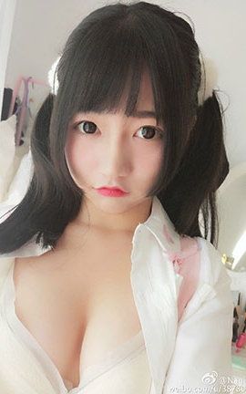 Nagesa极品萝莉写真-喵咪08