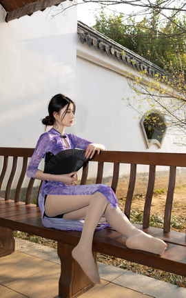 尤蜜丝 穿搭写真 NO.142_丽丝库