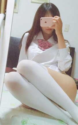 Kanami酱-白丝诱惑_丽丝库