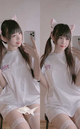 miko酱ww 自拍系列miko 白丝01 part3_丽丝库