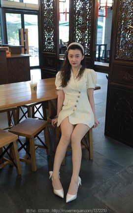 异思趣向IESS  2023.07.21 丝享家 1486 秋秋《都市甜心》_丽丝库