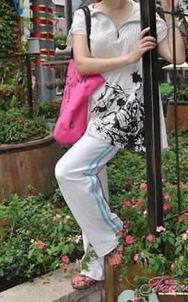 芬妮玉足Fannie No.399