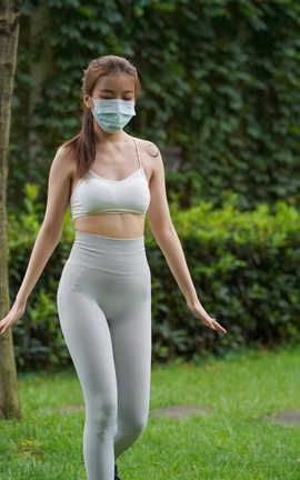 精选街拍作品 NO.0275 喬仙仙儿作品 You Won t Let Me part2_丽丝库