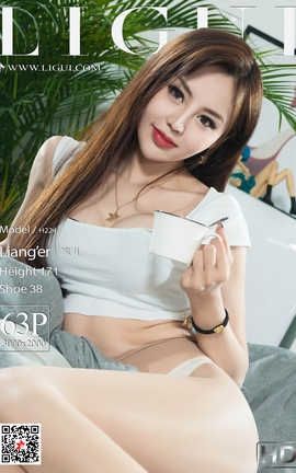 丽柜LiGui写真 2019.12.05 《欲趾家妻》凉儿_丽丝库