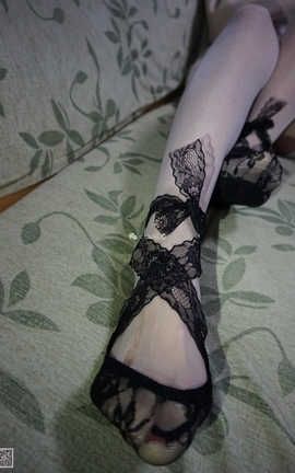 丝意写真摄影SIEE No.016 思思~船袜_丽丝库