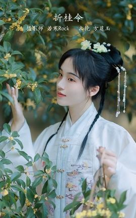 艺图语YITUYU 2023.02.12 折桂令 方莛玉_丽丝库