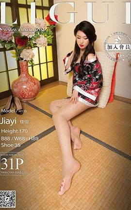 丽柜LiGui写真 2015.06.24 模特 佳怡