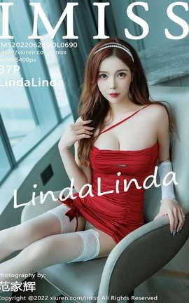爱蜜社IMISS 2022.06.23 VOL.690 LindaLinda_丽丝库