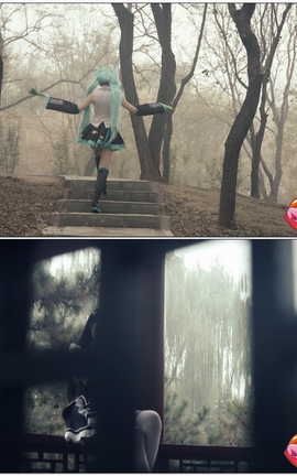 108TV酱-日系系列32 王佳欣COSPLAY[3840X2160][2分21秒]_丽丝库