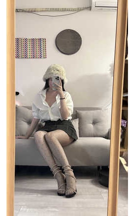 玫桃泡芙 - 黑丝长腿_丽丝库