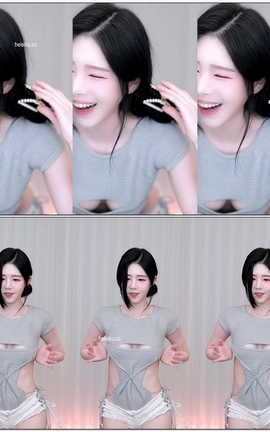 韩国AfreecaTV 黑珍 精选舞蹈合集- V031[1920X1080][9分35秒]_丽丝库