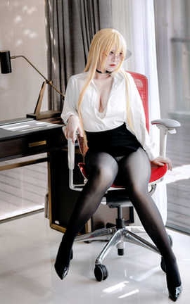 半半子 碧蓝航线 怨仇OL_丽丝库