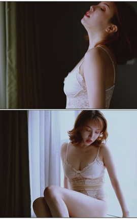 YALAYI雅拉伊写真视频 2019.10.22 V082《池中戏水》黄乐然[1920X1080][3分6秒]_丽丝库