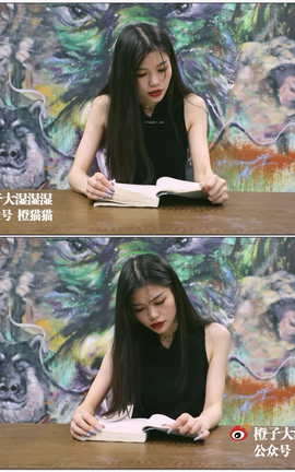 跳蛋阅读-凯奇读《女人》[1920X1080 9分3秒]_丽丝库