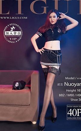 丽柜LiGui写真 2016.07.21 模特 诺言