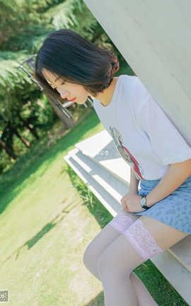 丝意写真摄影SIEE No.322 悠悠 时间终让我看见_丽丝库