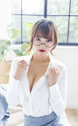 张思允Nice 内购无水印 OL的秘密_丽丝库