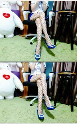 冷小六( 棒棒糖)-网袜[17分49秒][271M]_丽丝库