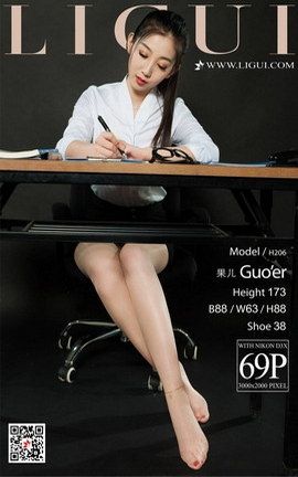 丽柜LiGui写真 2018.05.29 模特 果儿_丽丝库