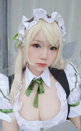 雪晴Astra Grainne Draser 女仆_丽丝库