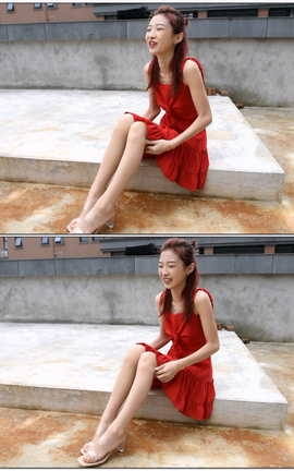 大生模拍 VOL.281 梦菲 可爱少女V3[1920X1080 59秒]_丽丝库