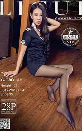 丽柜LiGui写真 2015.02.26 模特 语寒