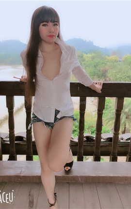 爱露出全站付费资源-原创区  原创超强：壮家风雨桥露脸露出_丽丝库