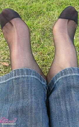 芬妮玉足Fannie No.448