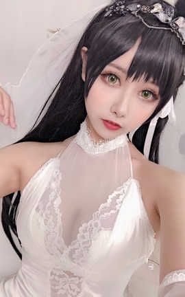 Momoko葵葵-爱宕 自拍_丽丝库