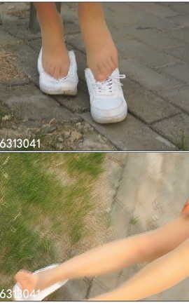 大生模拍视频写真 No.014 等公交的丝丝[720X404][4分41秒]_丽丝库